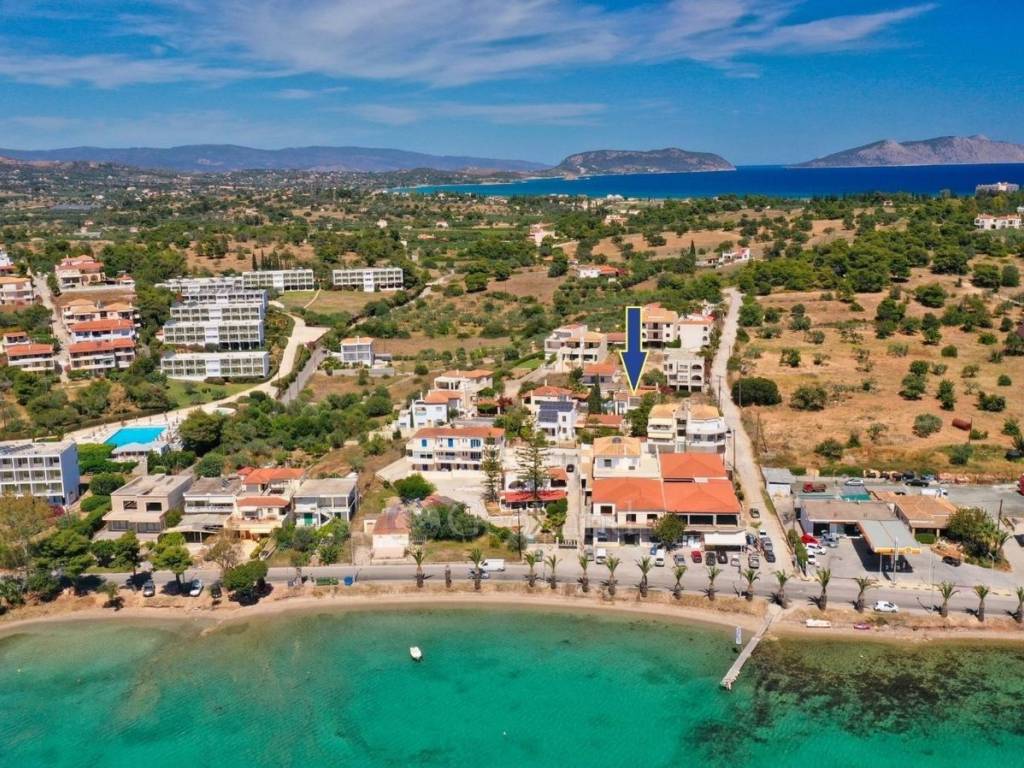 Θέα από μπαλκόνι