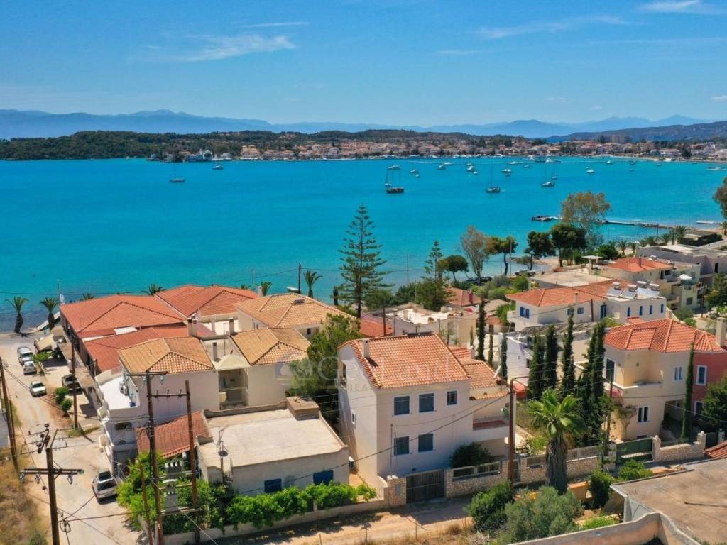 Θέα από μπαλκόνι