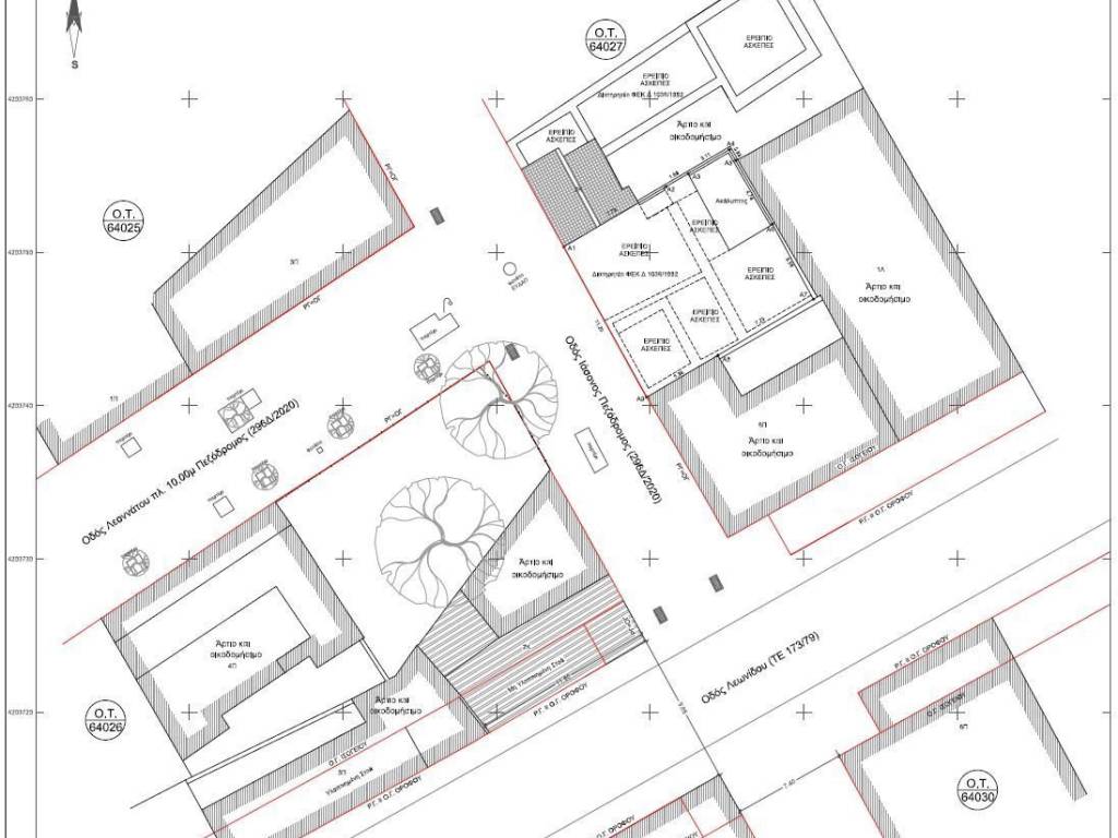 τοπογραφικό Ιασονος 26