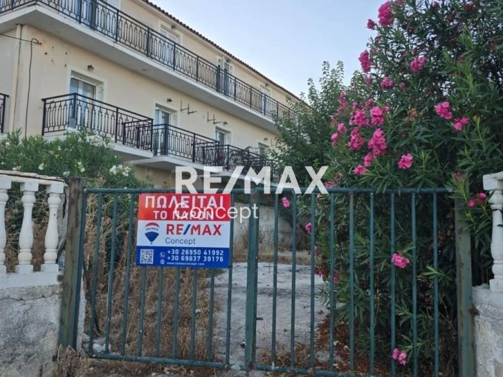 Θέα από μπαλκόνι