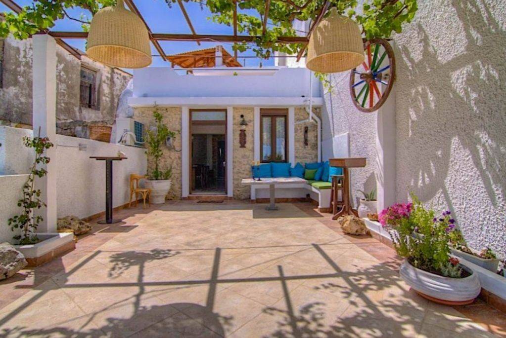 Εσωτερικοι χώροι