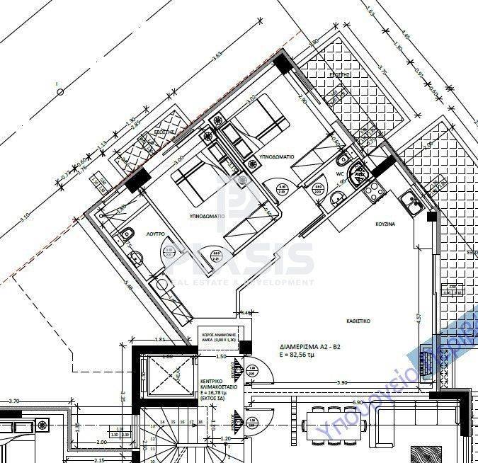 Εσωτερικοι χώροι