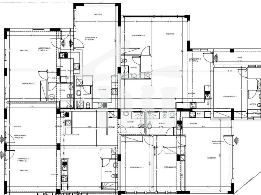 Εσωτερικοι χώροι