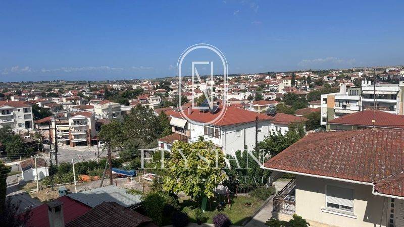 Θέα από μπαλκόνι