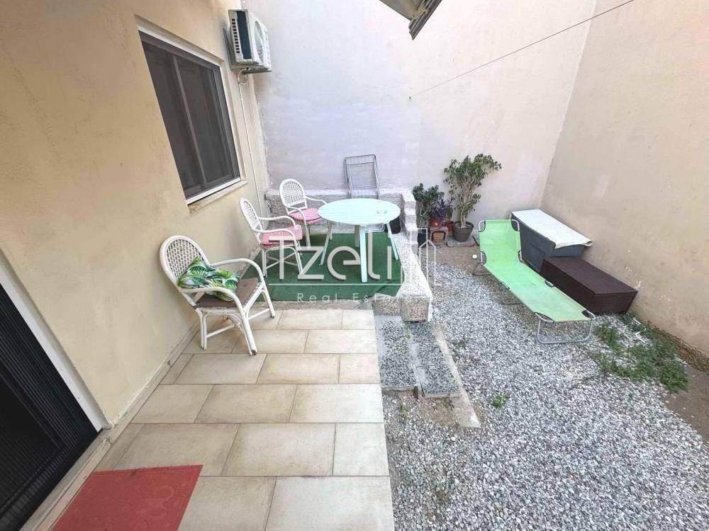 Εξωτερική άποψη χώρου