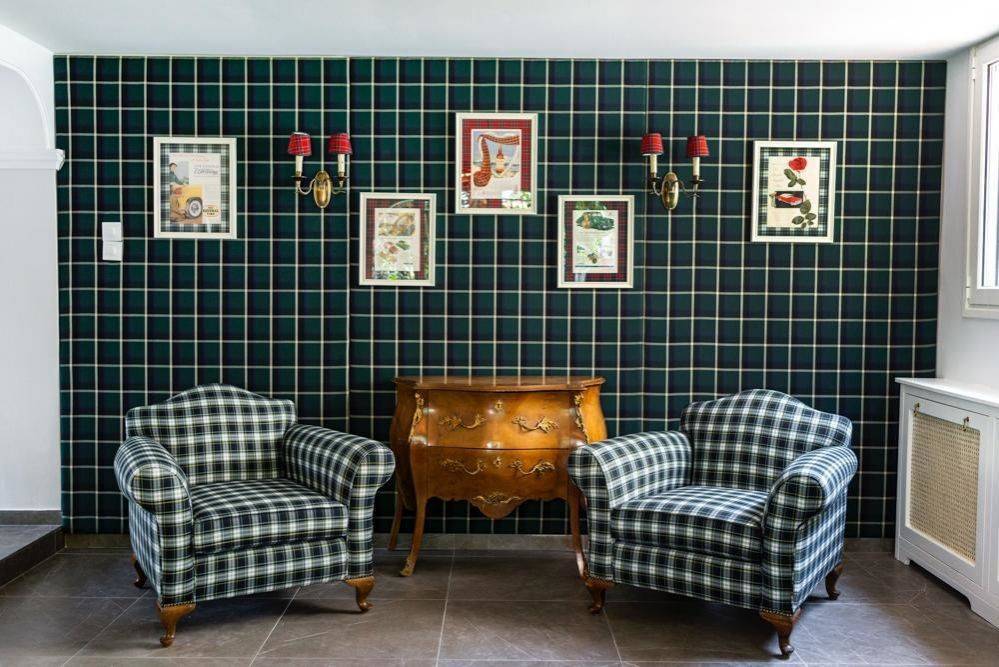 Εσωτερικοι χώροι