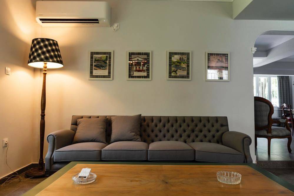 Εσωτερικοι χώροι