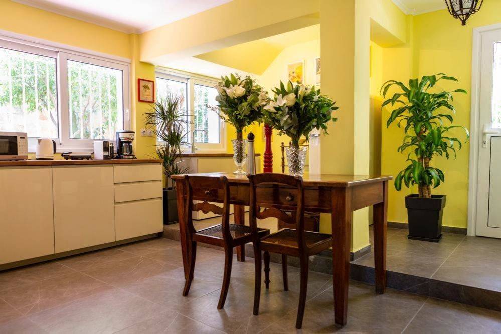 Εσωτερικοι χώροι