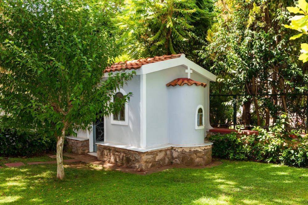 Εσωτερικοι χώροι