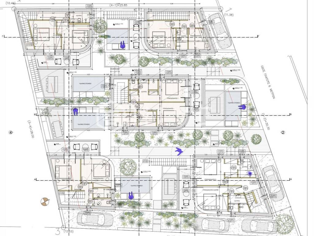 Εσωτερικοι χώροι