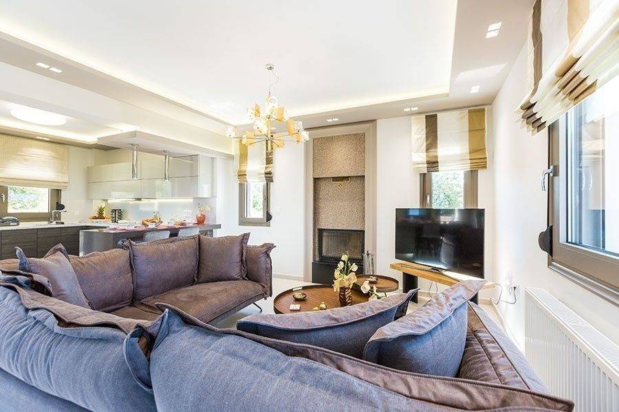 Εσωτερικοι χώροι