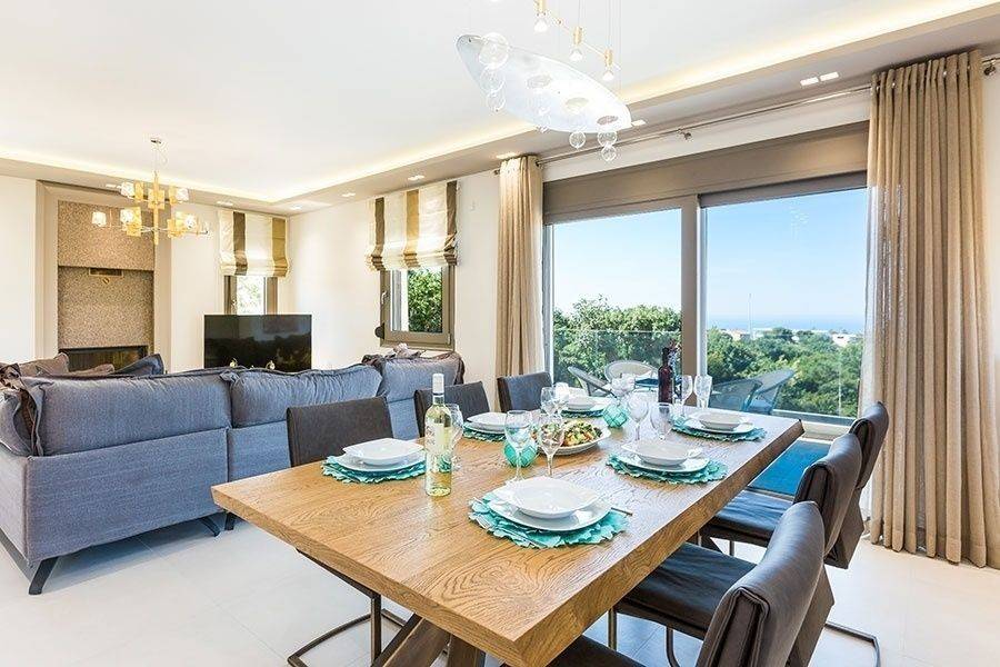 Εσωτερικοι χώροι