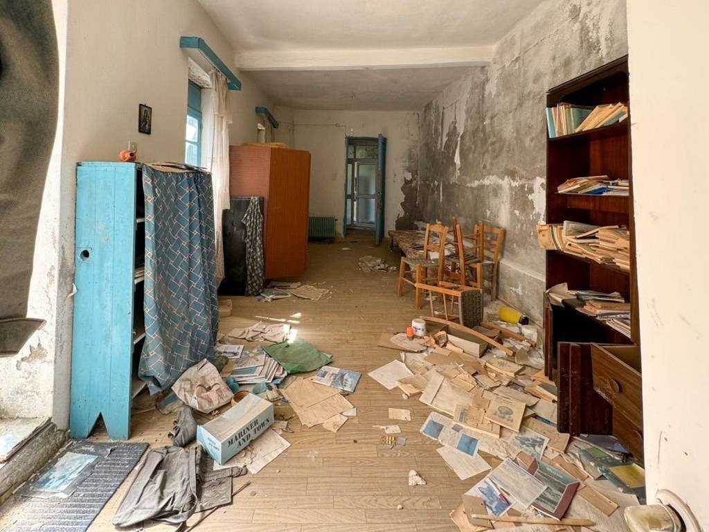 Εσωτερικοι χώροι