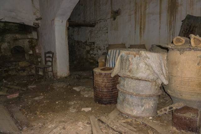 Εσωτερικοι χώροι