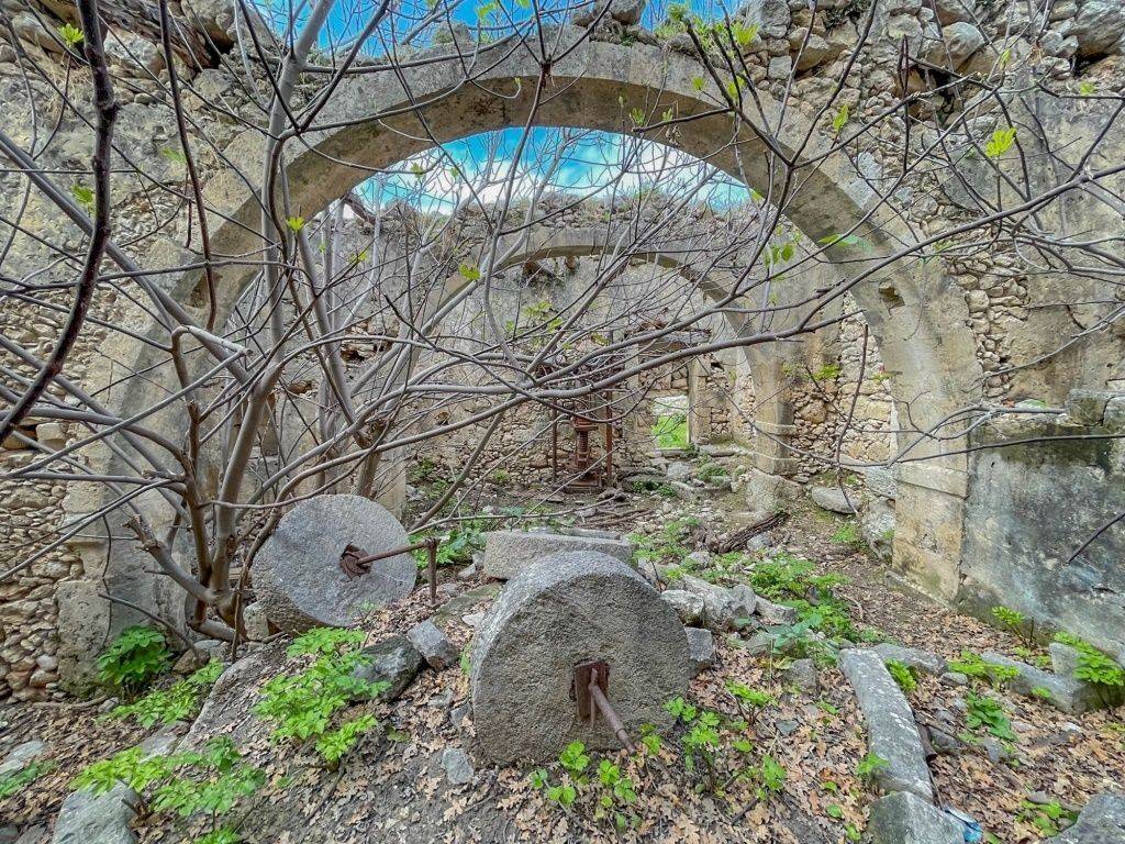 Εσωτερικοι χώροι