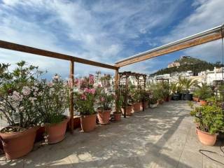 Θέα από μπαλκόνι