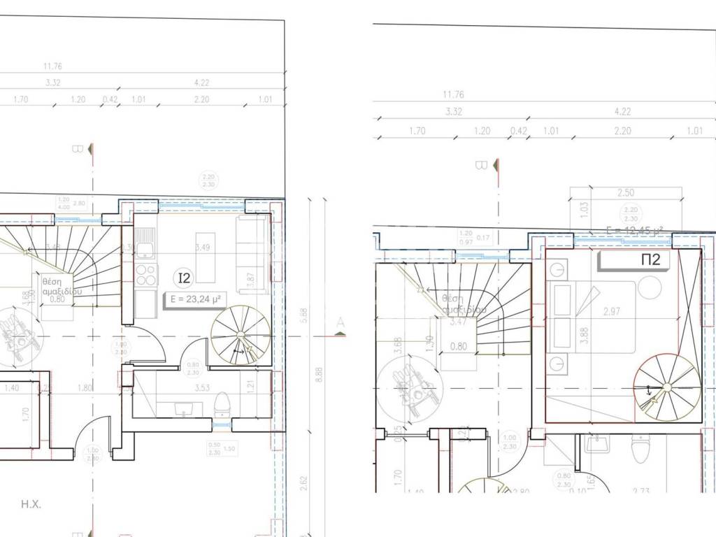 Εσωτερικοι χώροι
