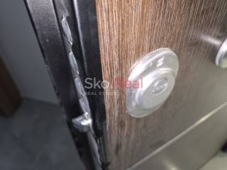 Πόρτα ασφαλείας