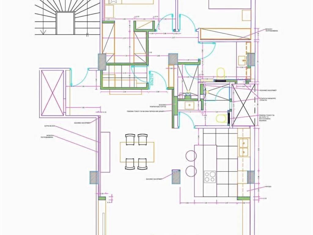 Εσωτερικοι χώροι