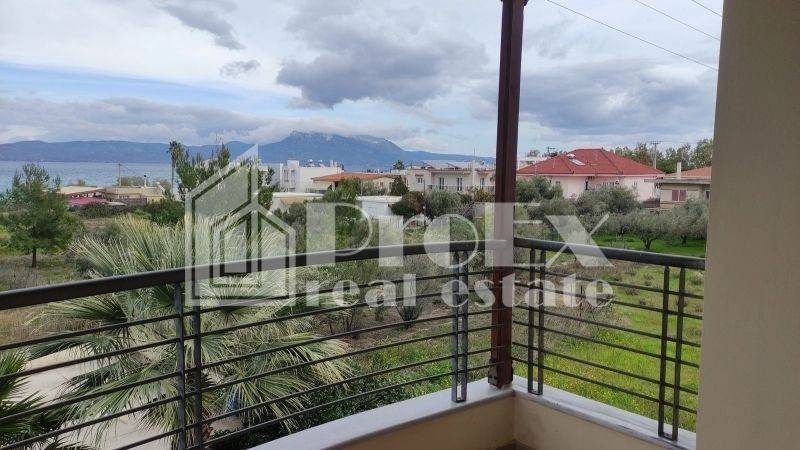 Θέα από μπαλκόνι