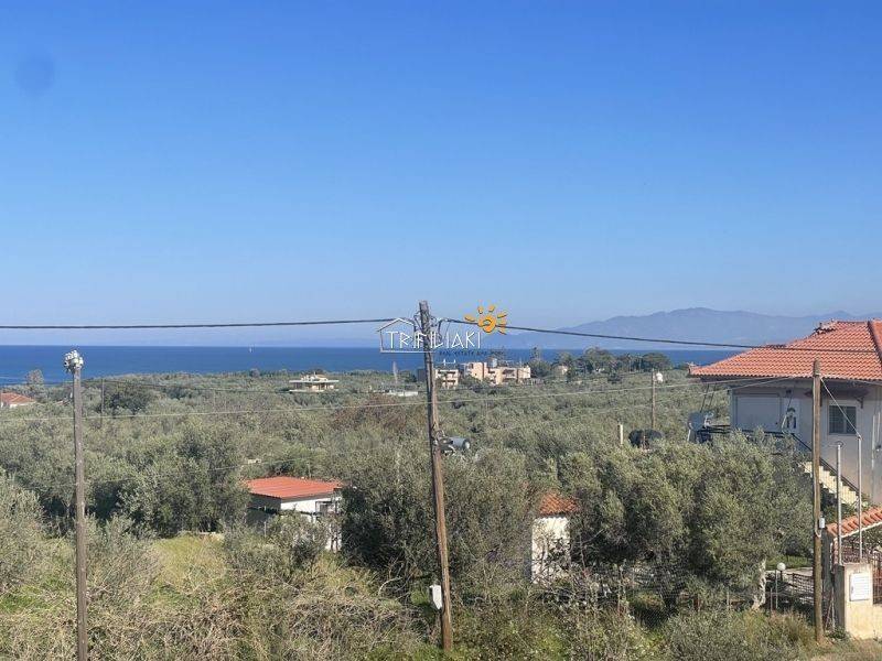 Θέα από μπαλκόνι