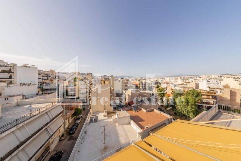 Θέα από μπαλκόνι