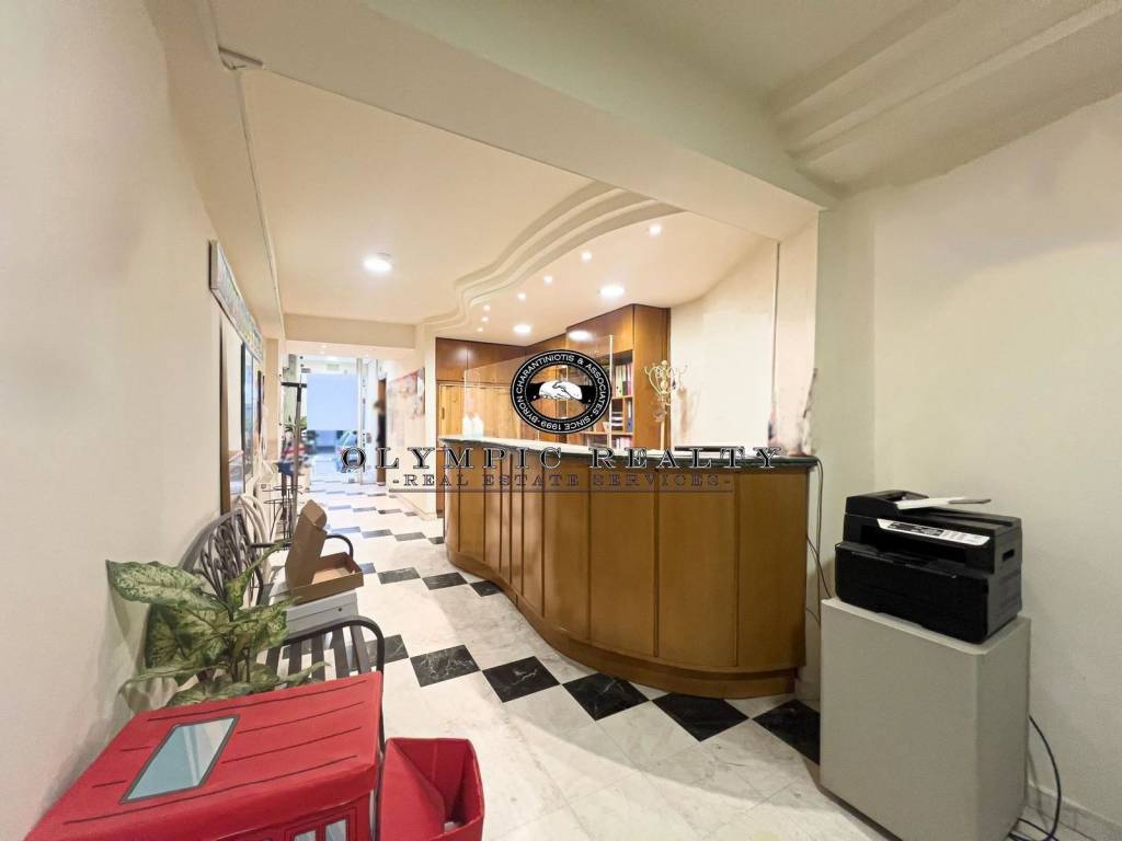 Εσωτερικοι χώροι