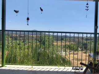 Θέα από μπαλκόνι