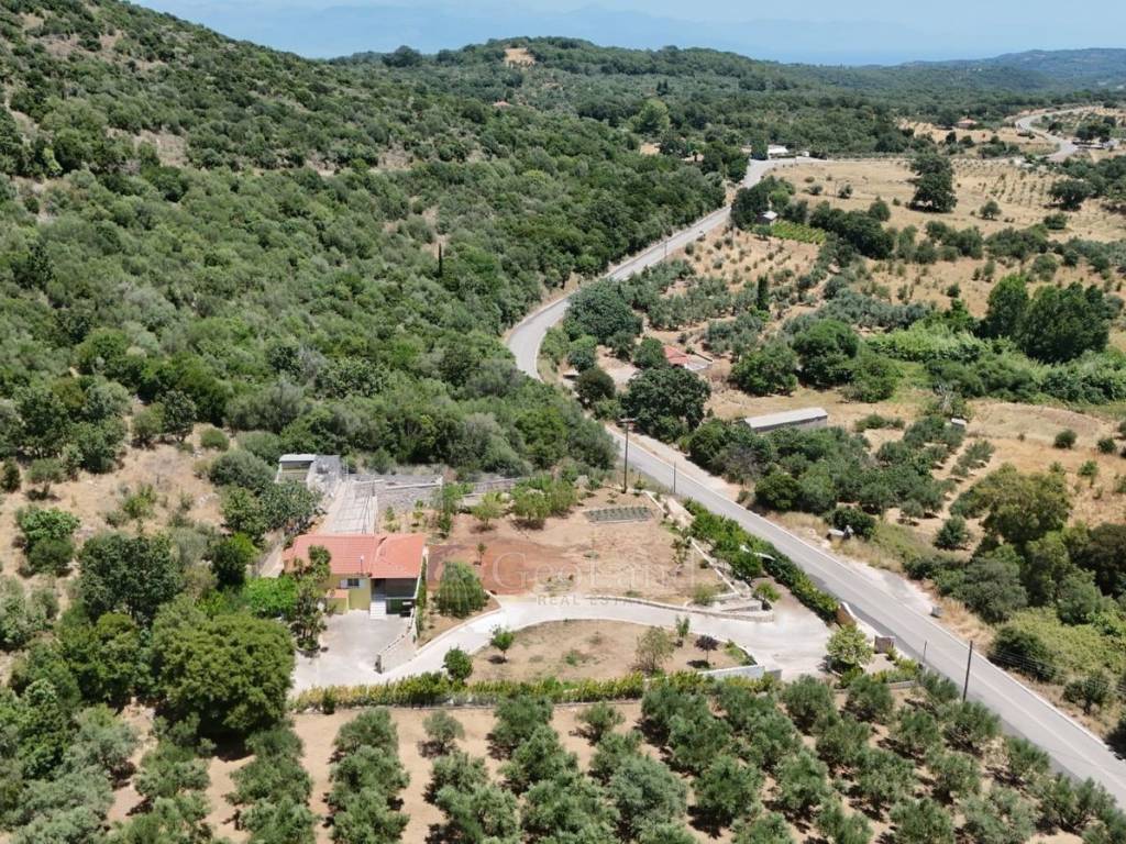 Θέα από μπαλκόνι