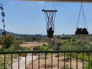 Θέα από μπαλκόνι