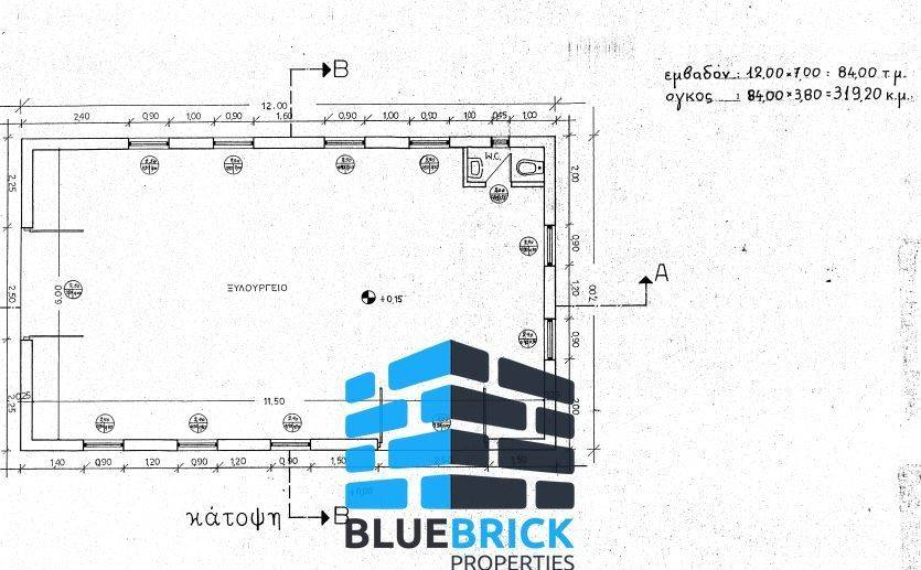 Εσωτερικοι χώροι