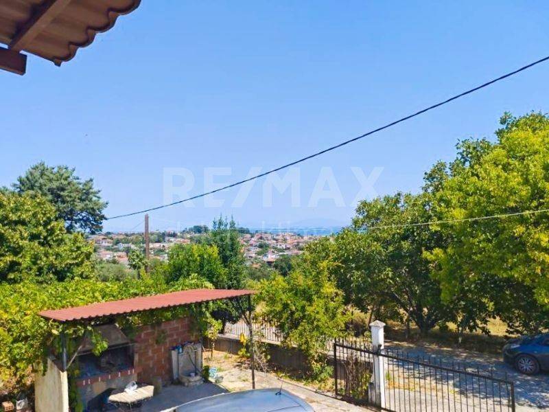 Θέα από μπαλκόνι