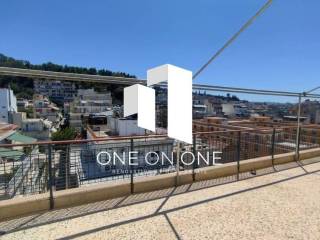 Θέα απο μπαλκόνι