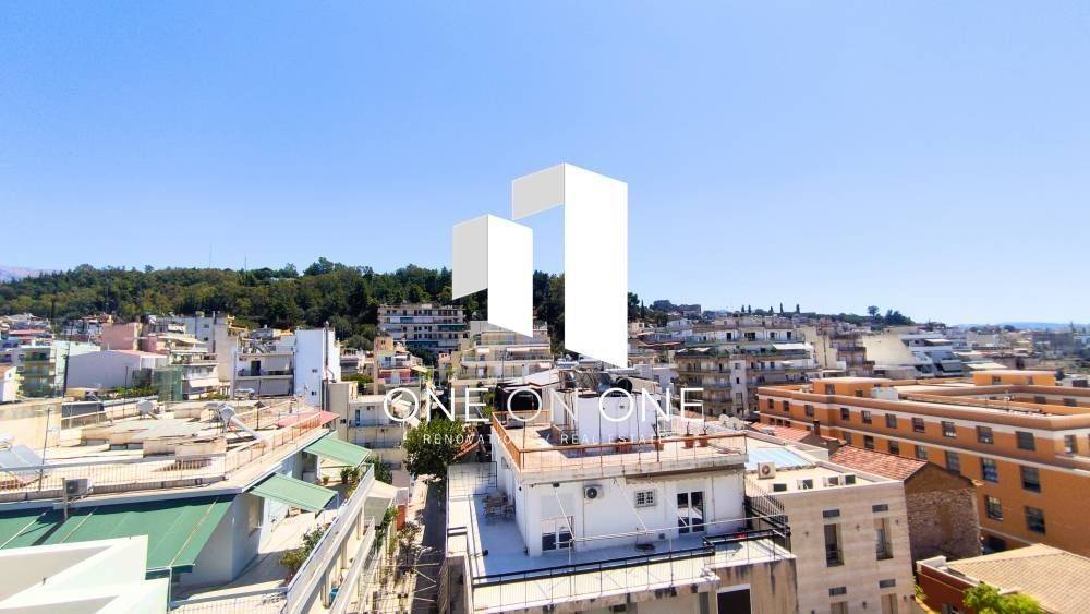 Θέα απο μπαλκόνι