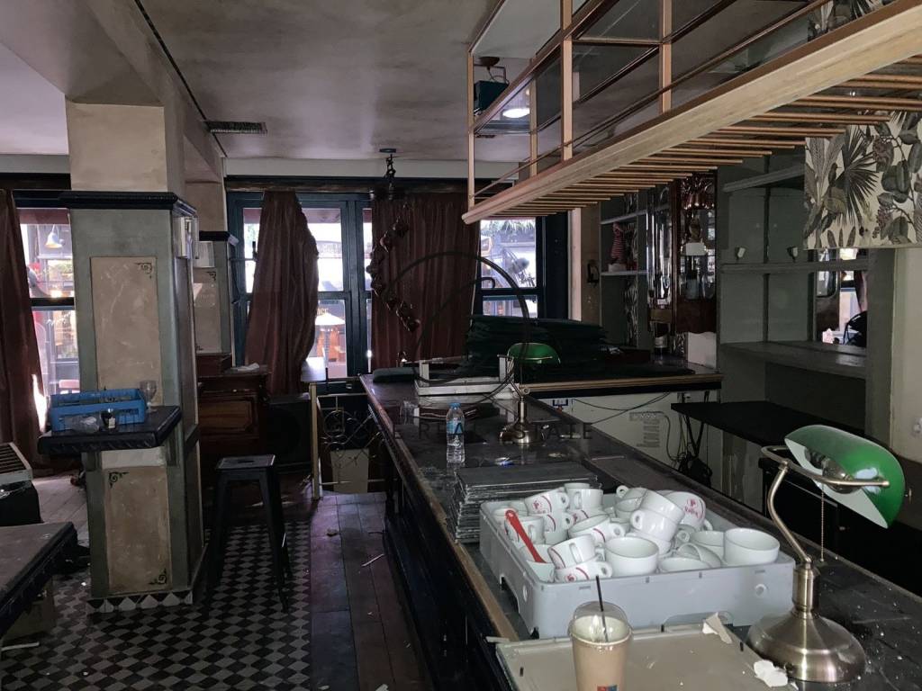 Εσωτερικοι χώροι