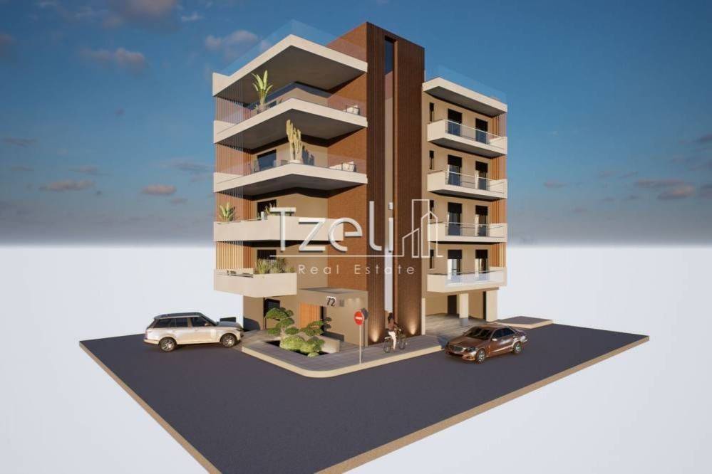 Εξωτερική άποψη χώρου