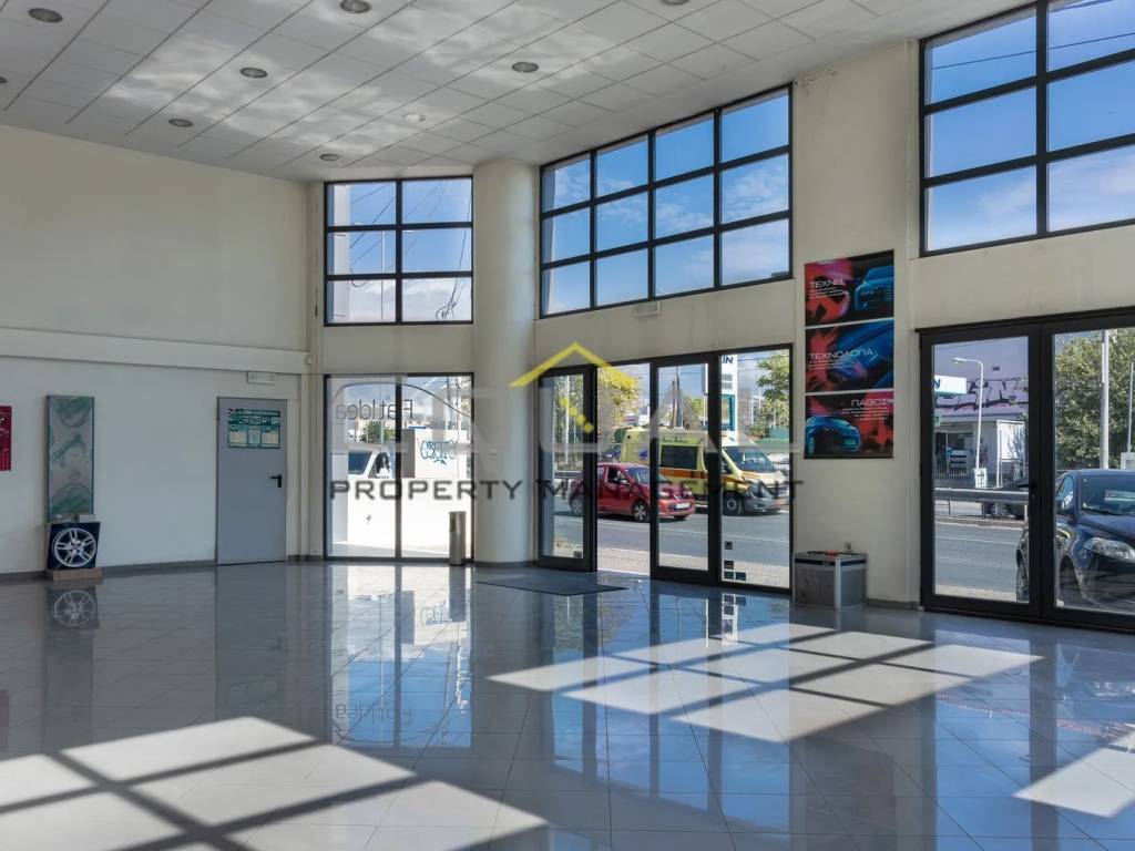 Εσωτερικοι χώροι