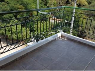 Θέα απο μπαλκόνι