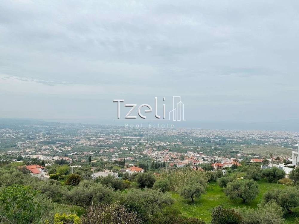 Θέα απο μπαλκόνι