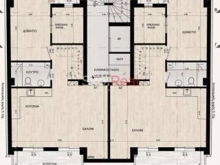 κατοψη 7ο οροφου