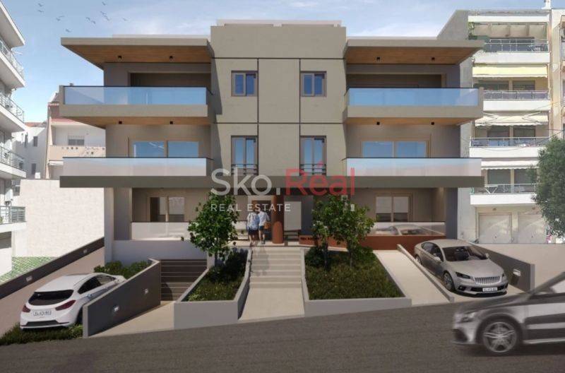 Πρόσοψη οικοδομής