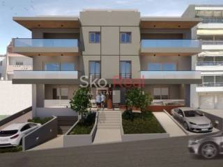 Πρόσοψη οικοδομής