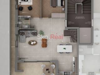 Κάτοψη 2ου ορόφου