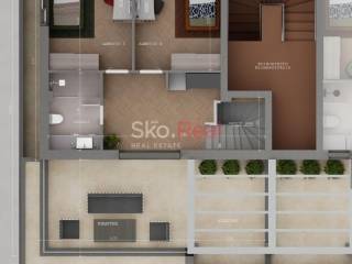 Κάτοψη 3ου ορόφου