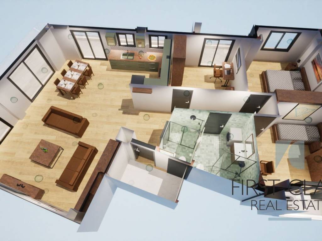 Εσωτερικοι χώροι