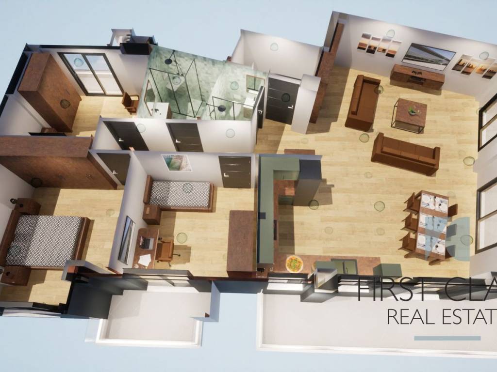 Εσωτερικοι χώροι