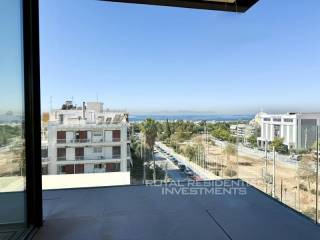 Θέα από μπαλκόνι