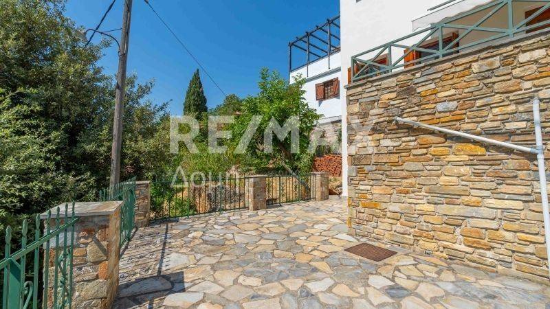 Θέα από μπαλκόνι