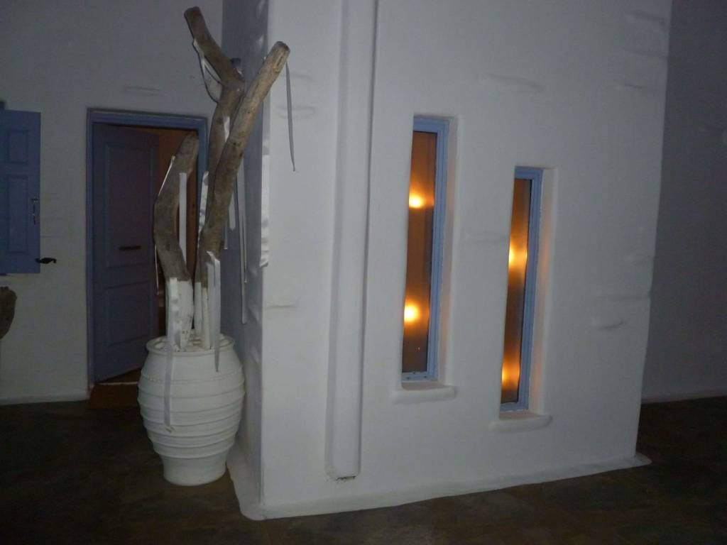 Εσωτερικοι χώροι