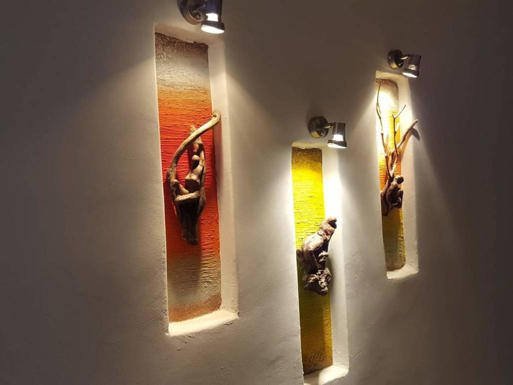 Εσωτερικοι χώροι